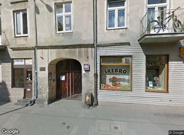 Ceny mieszkań Łódź Zgierska 18