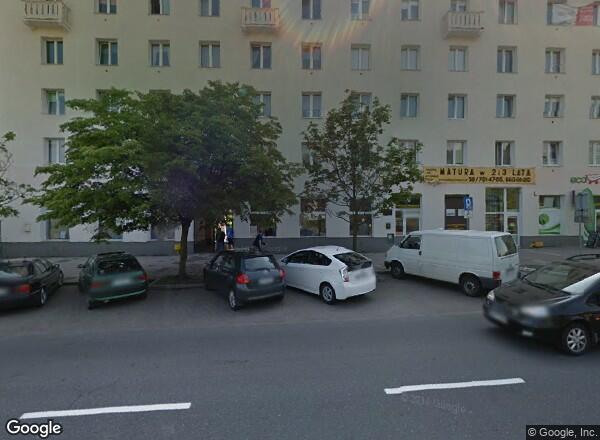 Ceny mieszkań Gdynia Władysława IV 51