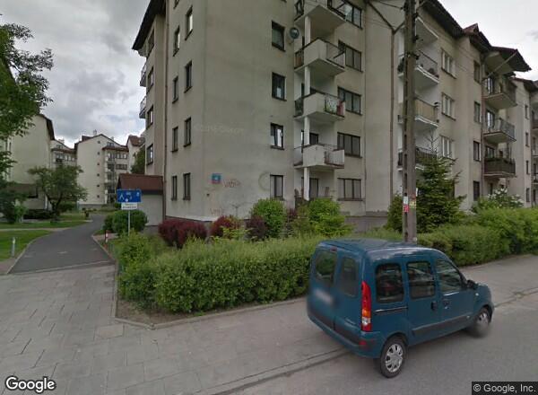 Ceny mieszkań Warszawa ul. Zaborowska 4