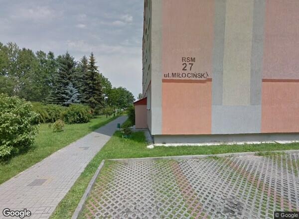 Ceny transakcyjne mieszkań Rzeszów Miłocińska 27