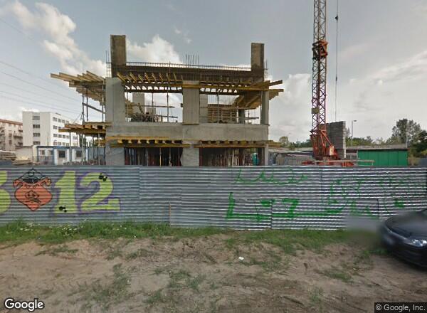 Ceny mieszkań Warszawa ul. Myśliborska 44