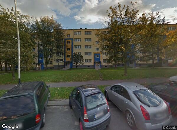 Ceny mieszkań Łódź Aleja Ks. Kardynała Stefana Wyszyńskiego 14