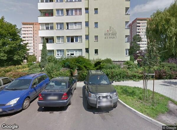 Ceny transakcyjne mieszkań Szczecin 9 Maja 7
