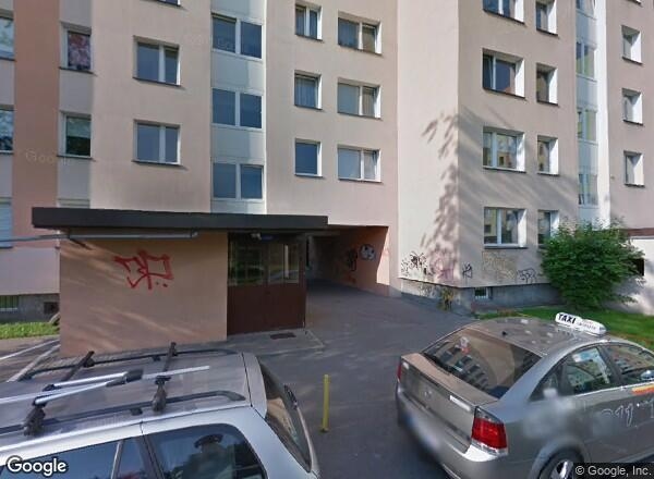 Ceny transakcyjne mieszkań Warszawa ul. K. Wyki 8