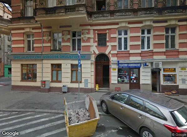 Ceny mieszkań Wrocław UL. TADEUSZA REJTANA 2