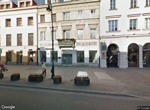 Ceny mieszkań Warszawa ul. Nowy Świat 45