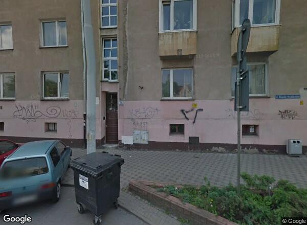Ceny mieszkań Wrocław UL. HENRYKA SIENKIEWICZA 109