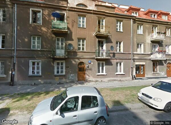 Ceny mieszkań Warszawa ul. E. Schroegera 76