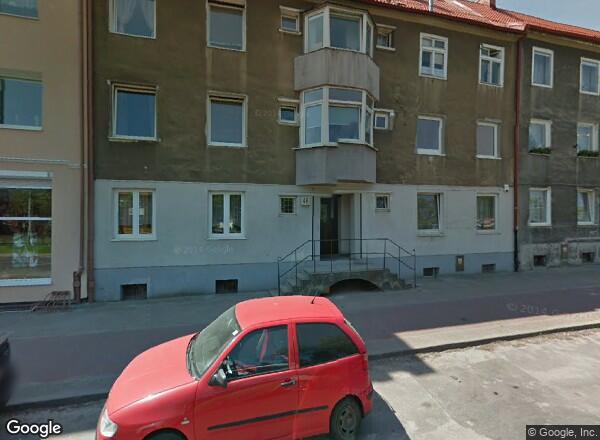 Ceny mieszkań Gdańsk Aleja Legionów 46