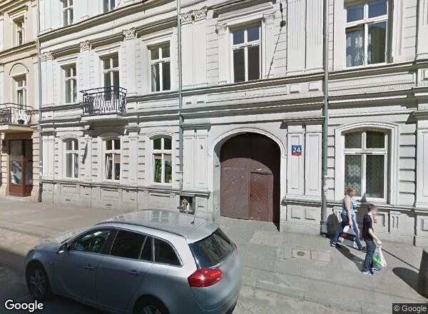 Ceny transakcyjne mieszkań Łódź Gdańska 24