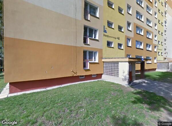 Ceny mieszkań Szczecin Hieronima Derdowskiego 40