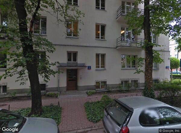 Ceny mieszkań Warszawa ul. Z. Glogera 2