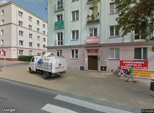Ceny transakcyjne mieszkań Lublin Lipowa 20