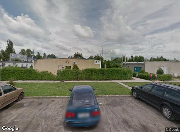 Ceny mieszkań Poznań Szarych Szeregów 37