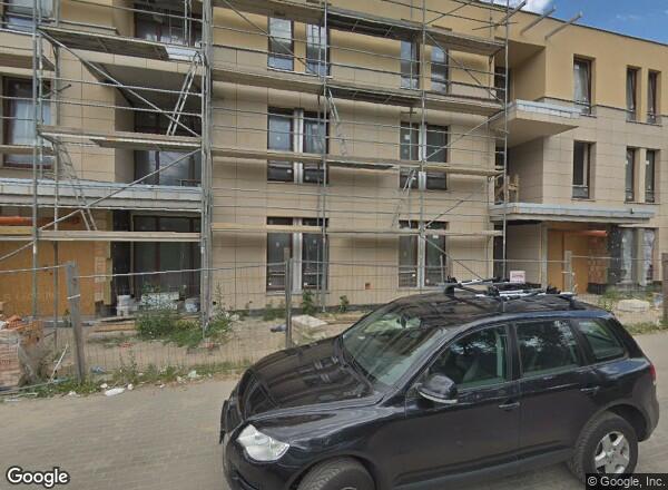 Ceny mieszkań Warszawa ul. Potoki 2