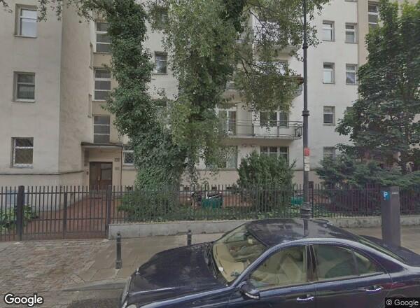 Ceny mieszkań Warszawa al. 3 Maja 5