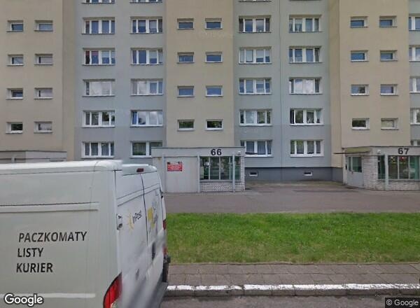 Ceny transakcyjne mieszkań Poznań Czecha 66