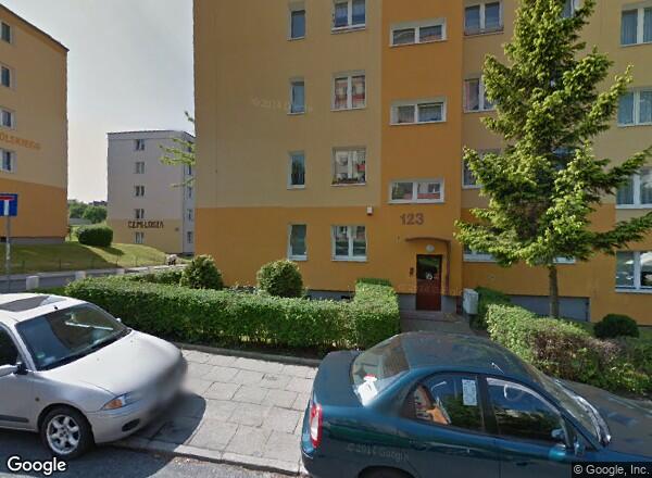 Ceny mieszkań Gdynia Powstania Wielkopolskiego 123
