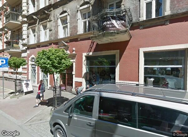 Ceny mieszkań Katowice Andrzeja 1