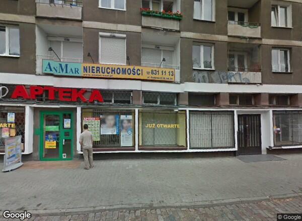 Ceny mieszkań Warszawa ul. gen. W. Andersa 21B