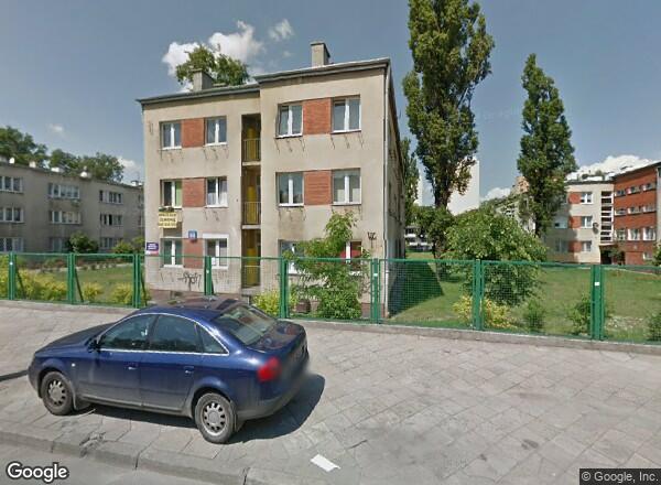 Ceny mieszkań Warszawa ul. Obozowa 68
