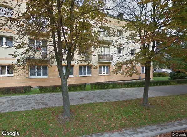 Ceny transakcyjne mieszkań Olsztyn Pana Tadeusza 1
