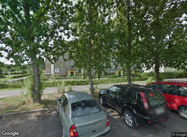 Ceny mieszkań Poznań Stefana Batorego 7