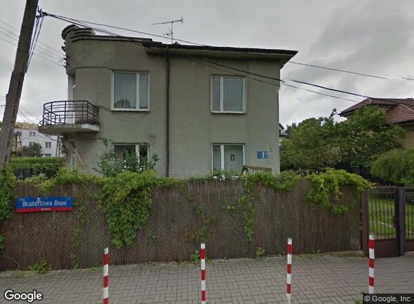 Ceny transakcyjne mieszkań Warszawa ul. Braterstwa Broni 1