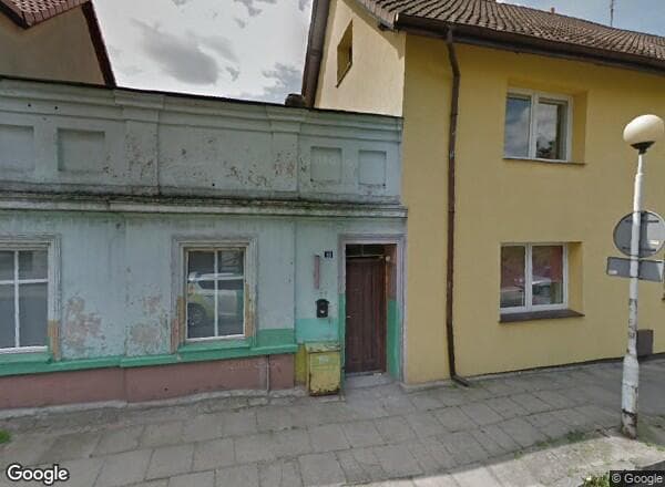 Ceny transakcyjne mieszkań Zielona Góra Wąska 25