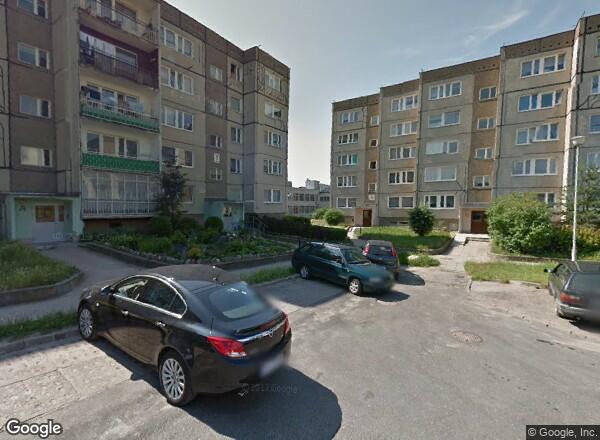 Ceny mieszkań Gdańsk Romana Wyrobka 7