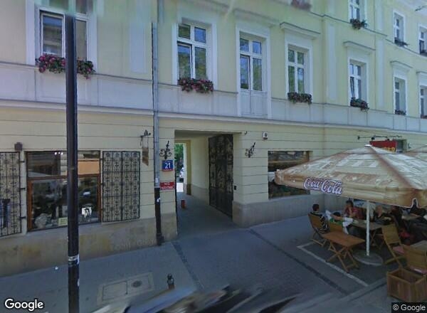 Ceny transakcyjne mieszkań Warszawa ul. Foksal 21