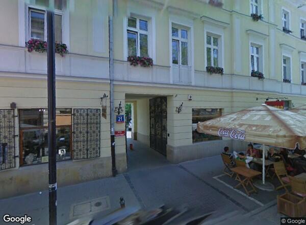 Ceny mieszkań Warszawa ul. Foksal 21