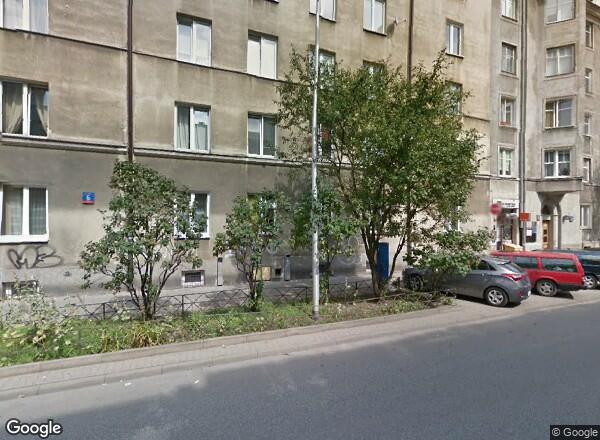 Ceny mieszkań Warszawa ul. Dobra 6