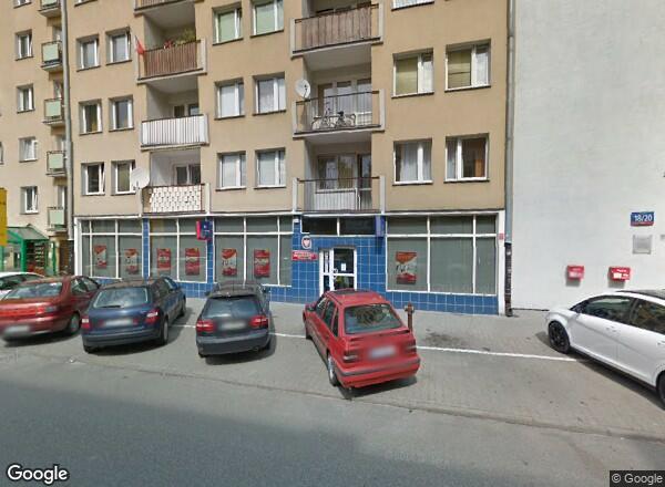 Ceny mieszkań Warszawa ul. Dobra 18/20