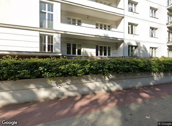 Ceny mieszkań Warszawa ul. Kaliska 9