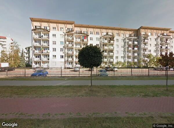 Ceny mieszkań Warszawa ul. Odkryta 44K