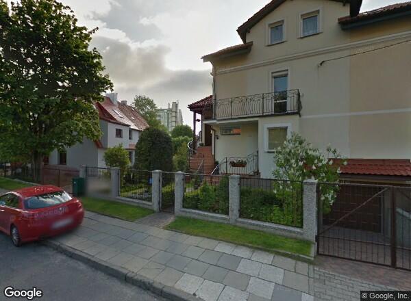 Ceny mieszkań Sopot Juliusza Słowackiego 1A