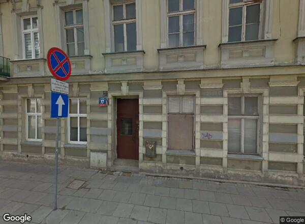 Ceny mieszkań Łódź Nawrot 77