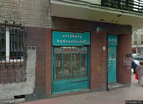 Ceny mieszkań Warszawa ul. Słupecka 2A