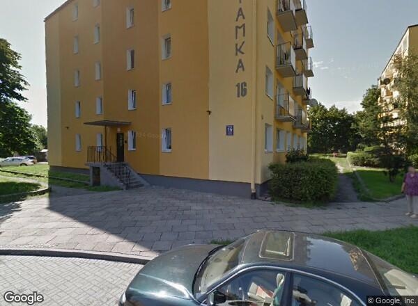 Ceny transakcyjne mieszkań Gdańsk Tamka 16