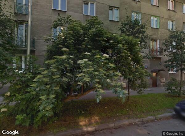 Ceny mieszkań Warszawa ul. Zakrzewska 10