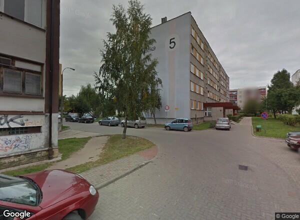 Ceny transakcyjne mieszkań Białystok Daleka 5