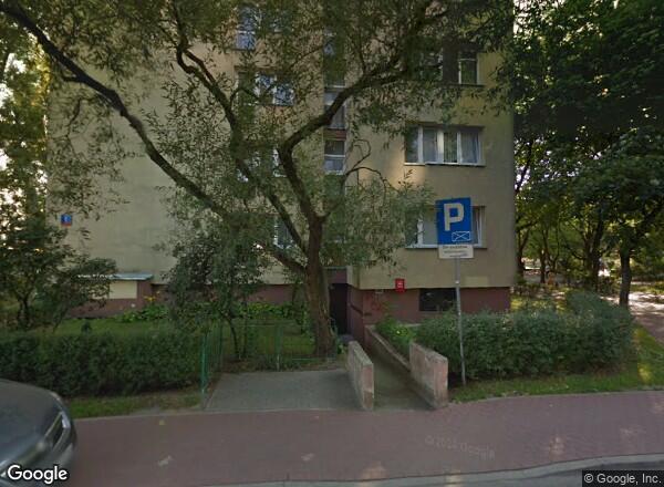 Ceny mieszkań Warszawa ul. Jałtańska 1
