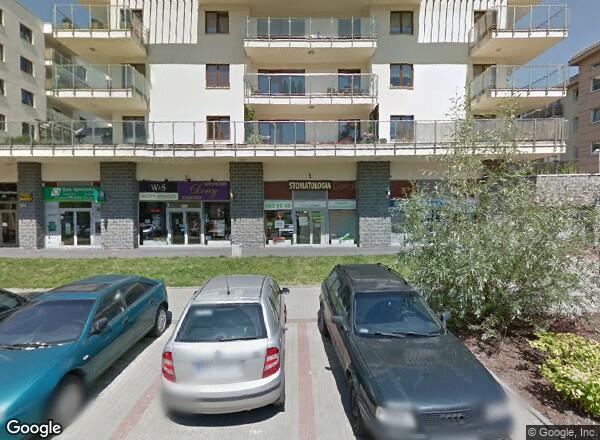 Ceny mieszkań Warszawa ul. gen. T. Pełczyńskiego 32A