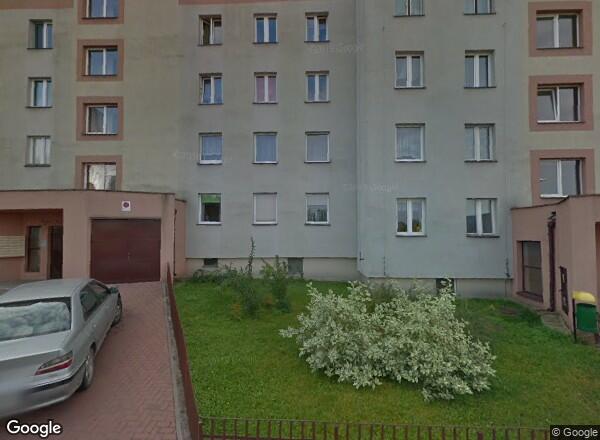 Ceny mieszkań Białystok Kazimierza Pułaskiego 47/2