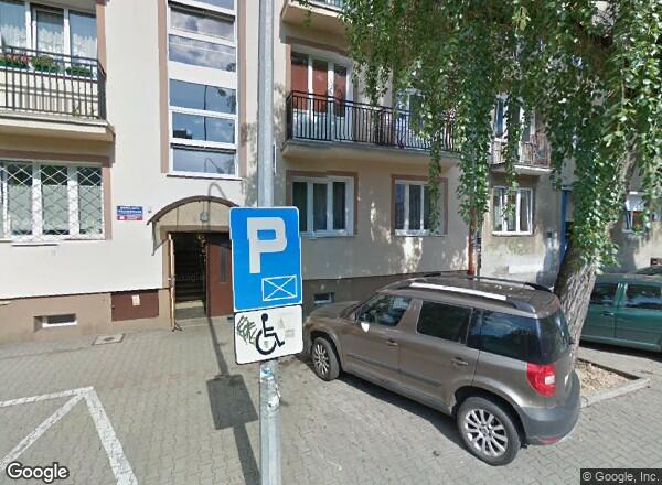Ceny mieszkań Warszawa ul. E. Tyszkiewicza 30