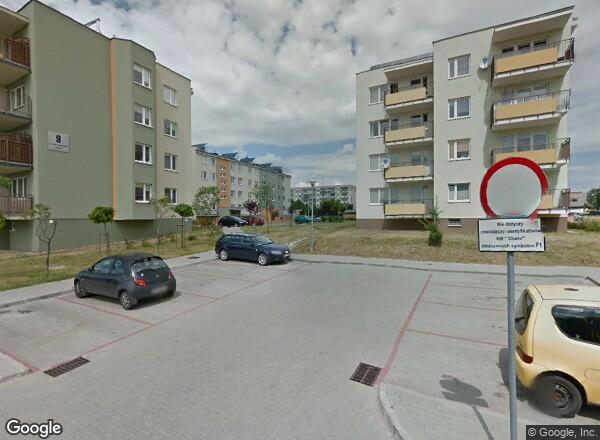 Ceny mieszkań Gdańsk prof. Stanisława Szpora 11