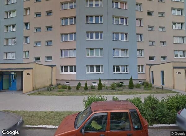Ceny transakcyjne mieszkań Poznań Czecha 118