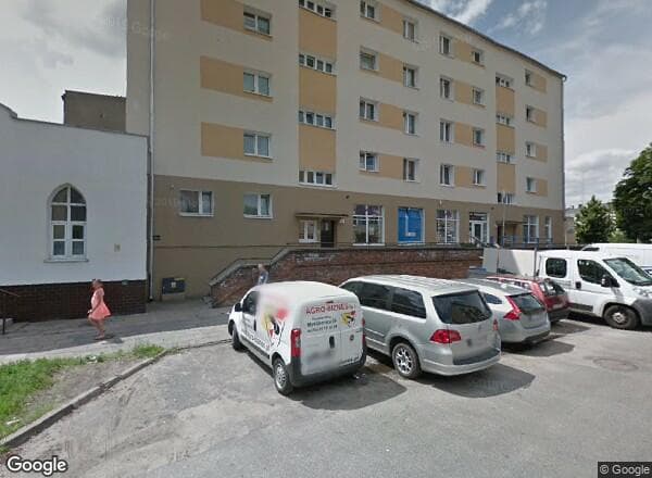 Ceny transakcyjne mieszkań Gorzów Wielkopolski SPOKOJNA 72