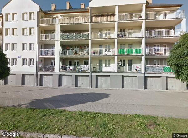 Ceny mieszkań Olsztyn Jerzego Burskiego 13